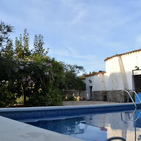 Parajes Del Chanza Сasa de vacaciones Cortegana